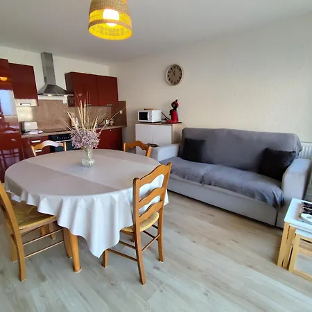 Apartment Terre-mer Fort-Mahon-Plage