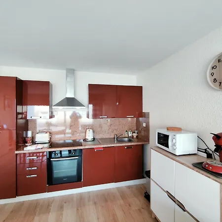 Apartment Terre-mer *