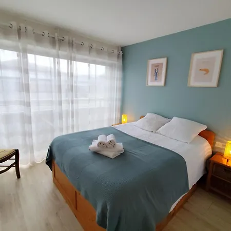 Terre-mer Apartment *
