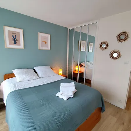 Terre-mer Lejlighed Fort-Mahon-Plage