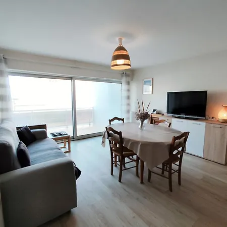 Apartment Terre-mer Fort-Mahon-Plage